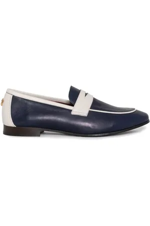 Bougeotte Loafers i læder