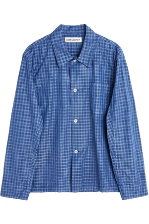 OUR LEGACY Heusen skjorte