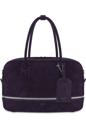 Moschino Tote med logotryk