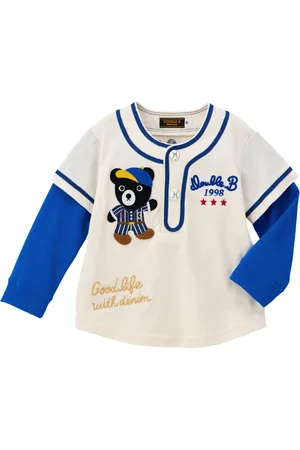 Miki House Langærmet baseballkasket