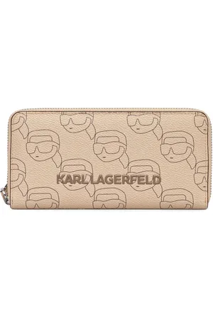 Karl Lagerfeld Ikon Mono CC-pung