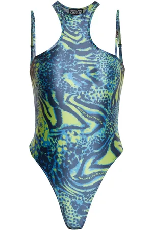 VERSACE Bodysuit med tryk