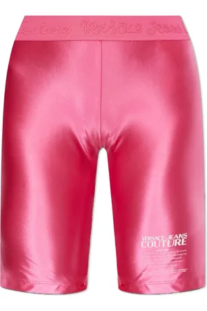 VERSACE Shorts med logotryk