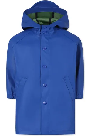Petit Bateau Vendbar regnfrakke