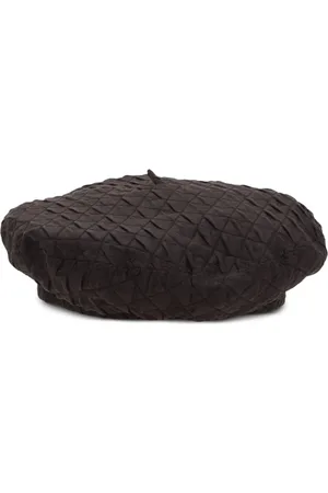 Loro Piana Beret med paneler