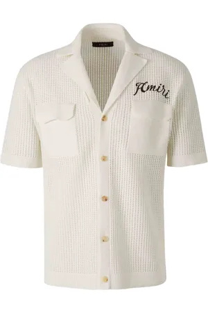 AMIRI Skjorte med broderet logo