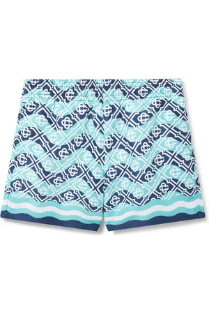 Casablanca Badeshorts med monogram