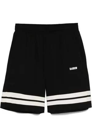 BARROW Shorts i poplin