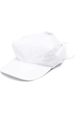 Patou Kasket med broderet logo