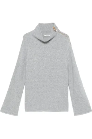 Dorothee Schumacher Sweater med rullekrave