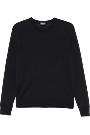 DRUMOHR Finstrikket sweater