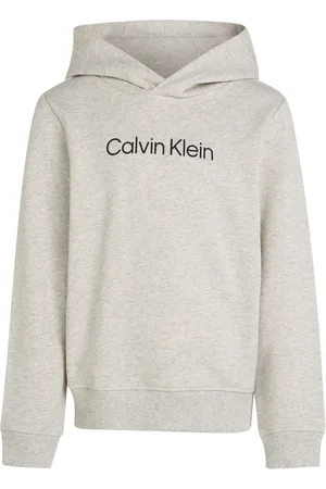 Calvin Klein Hættetrøje med logotryk