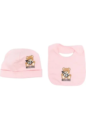 Moschino Hue med bamsetryk