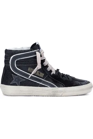 Golden Goose High-top Slide sneakers