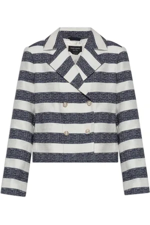 Kate Spade Stribet blazer