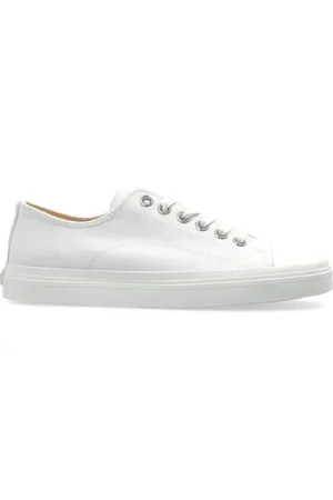 Moschino Sneakers med firkantet snude