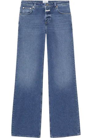 Closed Jeans med brede ben