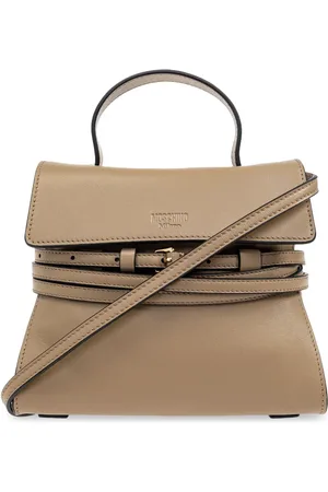 Moschino Tie Me tote