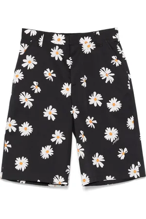 Moschino Badeshorts med daisy-tryk