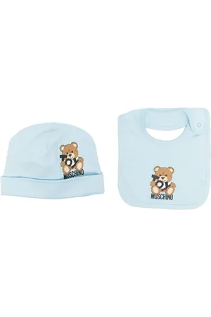 Moschino Hue med bamsetryk