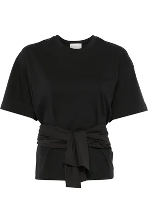 FORTE FORTE T-shirt i bomuld