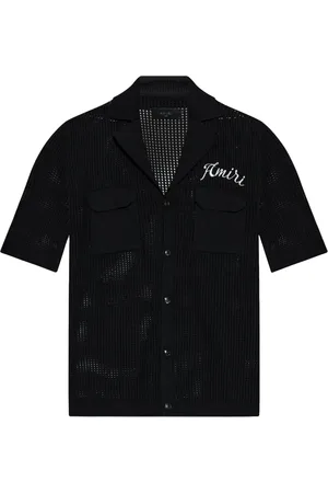 AMIRI Skjorte med broderet logo