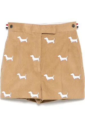 Thom Browne Shorts med sidemærke