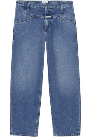 Closed Cropped Stover-X jeans