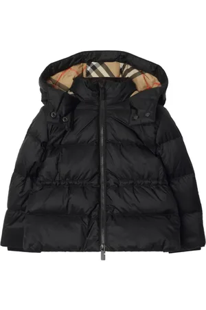 Burberry Dynejakke