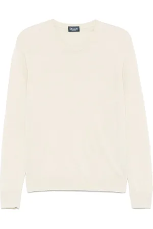 DRUMOHR Finstrikket sweater