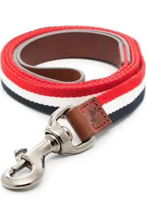 Moncler X Poldo Dog Couture trefarvet hundesnor