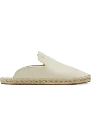Lanvin Espadriller i læder