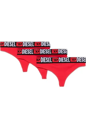 Diesel Ufst-Stars g-streng, 3-pak