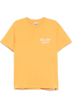 GALLERY DEPT. T-shirt med logotryk