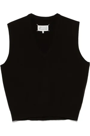 Maison Margiela Vest i jomfruuld