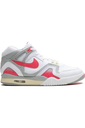 Nike Air Tech Challenge II White/Racer Pink/Light Smoke Grey/Coconut Milk sneakers