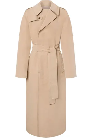 Serafini Trenchcoat med knapper