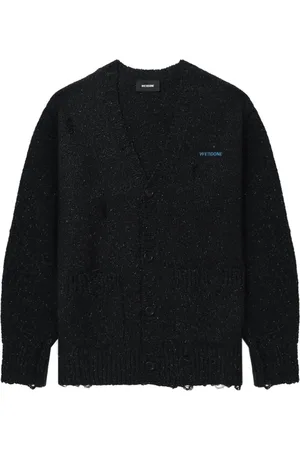 We11 Done Cardigan i lurex