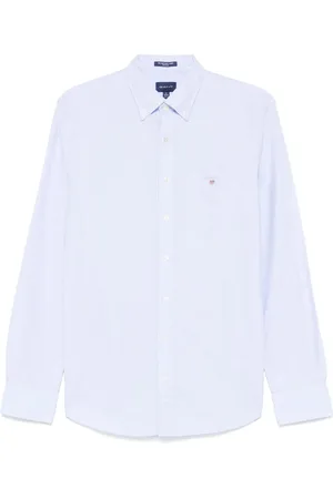 GANT Skjorte med broderet logo