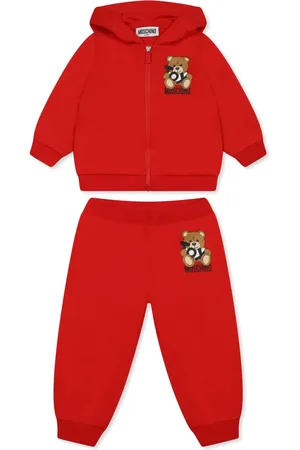 Moschino Træningsdragt med bamsetryk