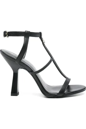 Patrizia Pepe 110mm lædersandaler
