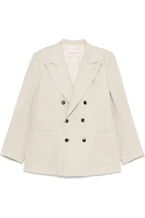 VALENTINO GARAVANI Dobbeltradet blazer