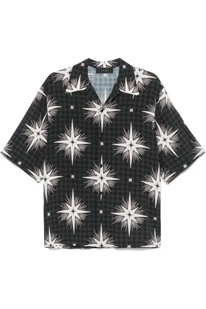 AMIRI Skjorte med monogramtryk