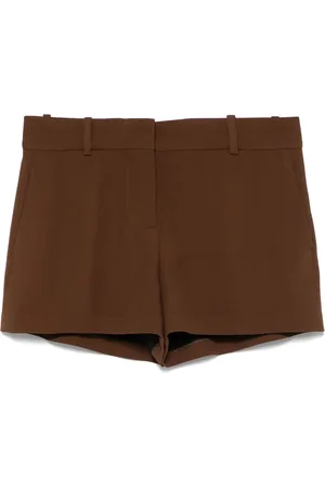ERMANNO SCERVINO Shorts i crepe