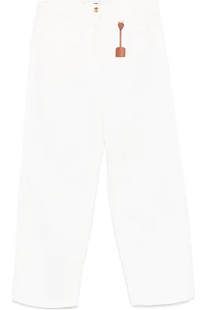 Elisabetta Franchi Indfarvede jeans