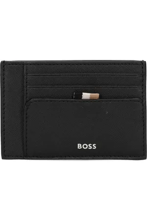 HUGO BOSS Kortholder i læder
