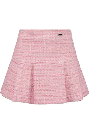MONNALISA Nederdel i tweed