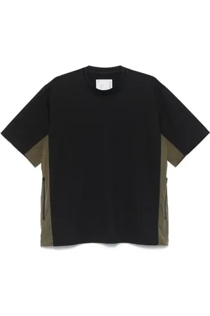 SACAI X Spiewak T-shirt i jerseybomuld