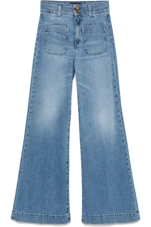 THE SEAFARER Jane jeans
