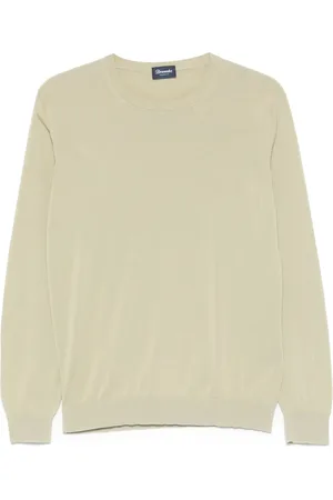 DRUMOHR Finstrikket sweater